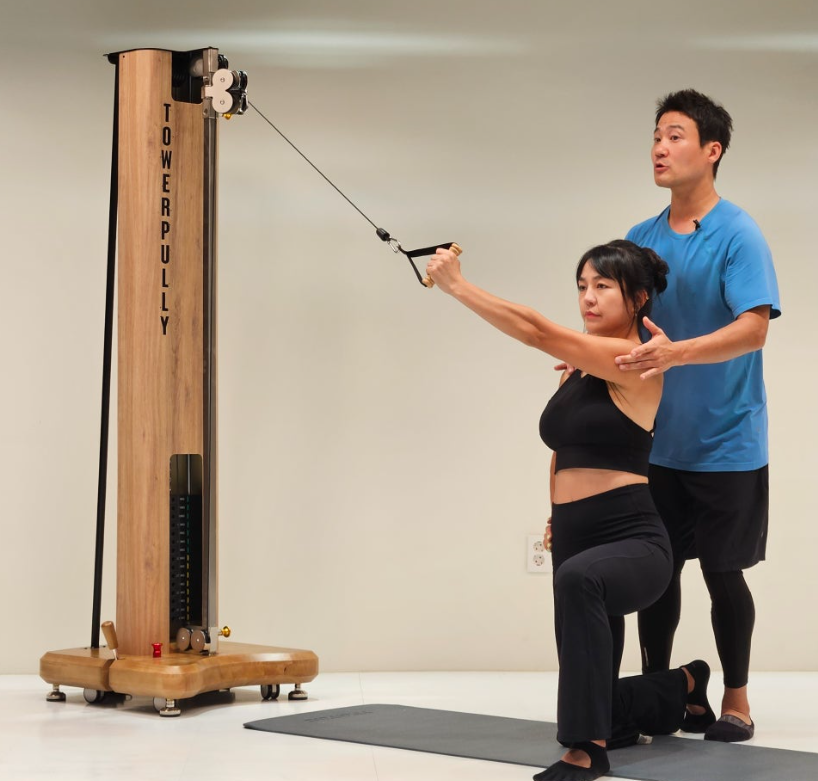 재활 풀리치료장비