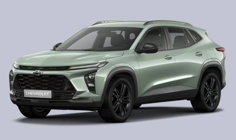 트랙스 크로스오버