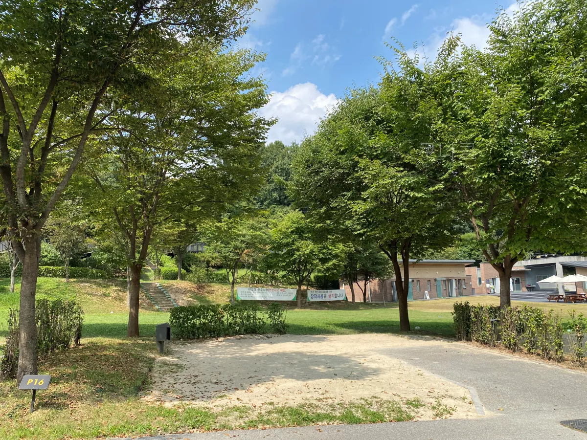 아이랑-가기-좋은-캠핑장-추천,-초안산-파크캠핑빌리지-사이트별-특징-소개