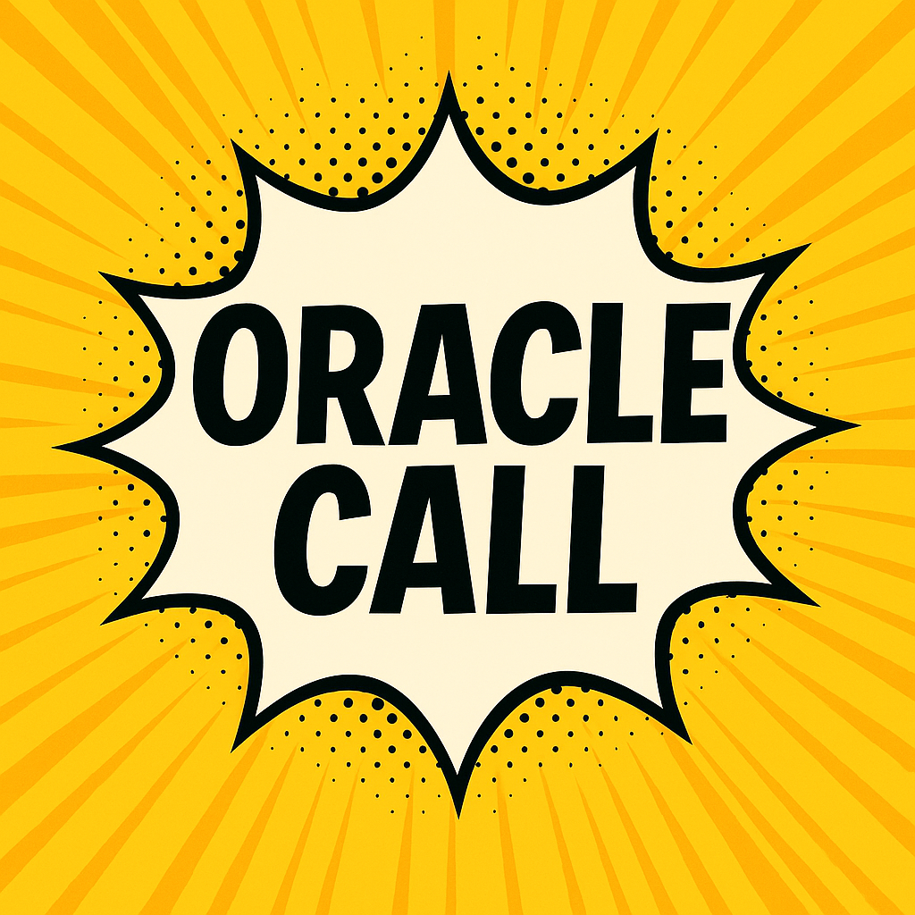 오라클 CALL() 작동 원리와 실무 활용 전략 총정리
