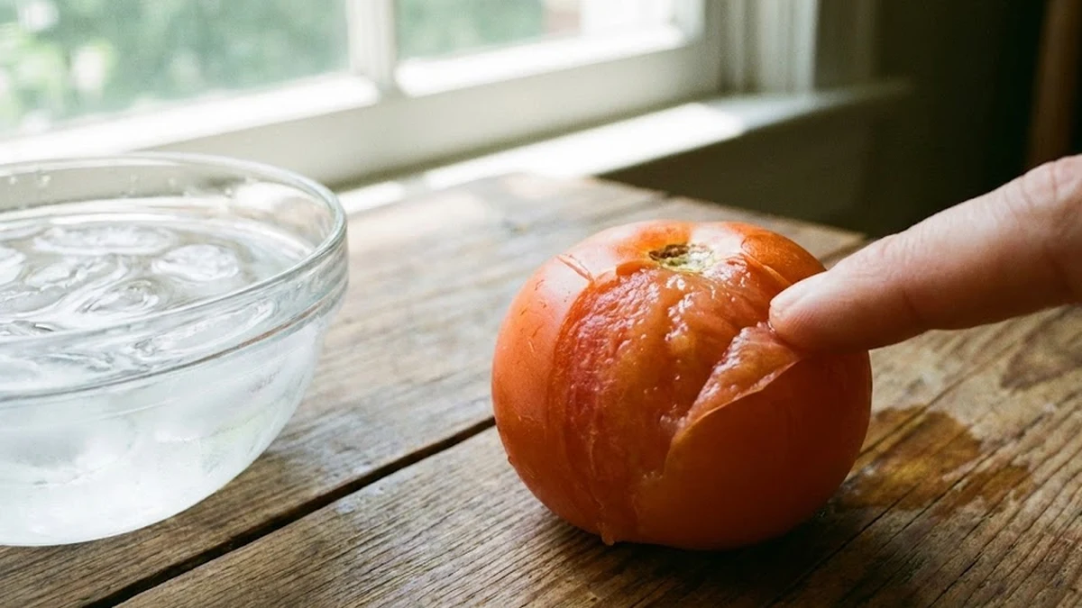 토마토마리네이드