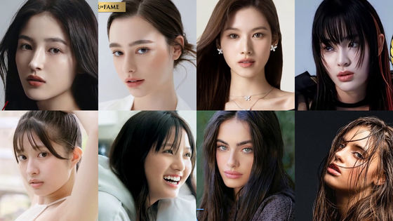 2023년 가장 잘 생긴 남자 l 가장 얼굴이 아름다운 여자 VIDEO: The most handsome face in the worldㅣ'Top 100 Most Beautiful Faces in the World(2023)