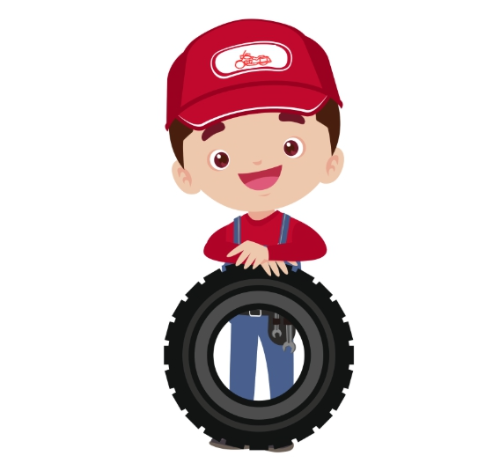 이륜자동차 정기검사 방법