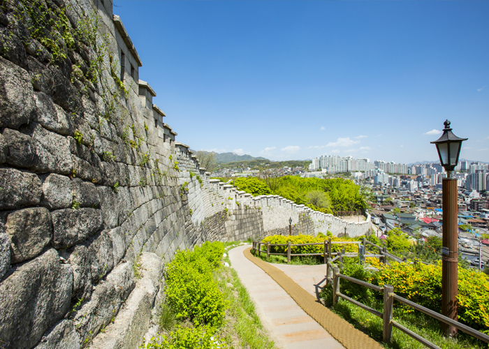 종로 낙산공원
