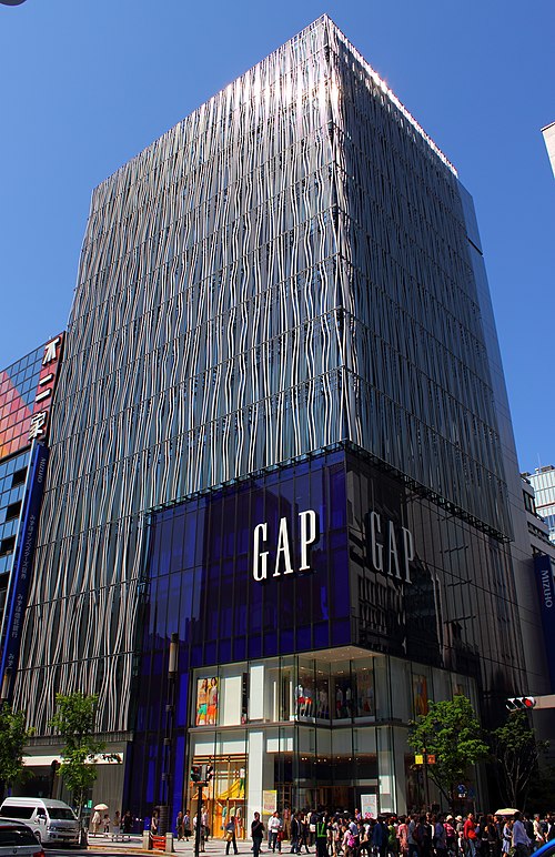 갭(Gap) 실적이 말해주는 경기 둔화 속 의류 리테일 투자