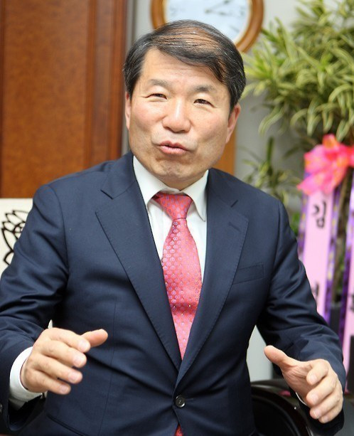백경현 구리시장 정치 경력