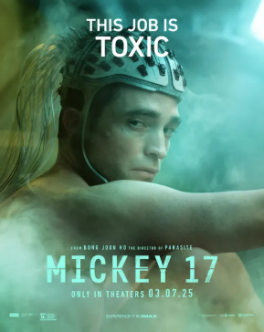 미키 17 정보 원작 출연진 예매하기 