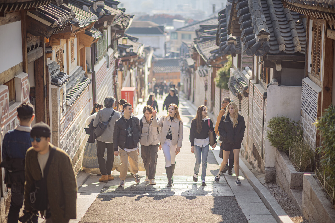 유홍준 교수의 눈으로 보는 한국 문화유산: 외국인을 위한 특별한 답사 코스