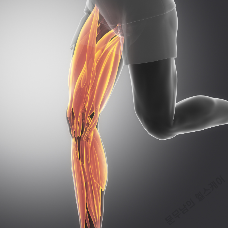 정강이 통증 원인 증상