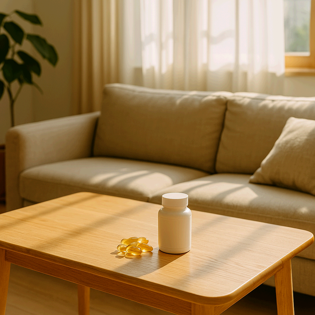 갱년기 영양제 선택법 A to Z