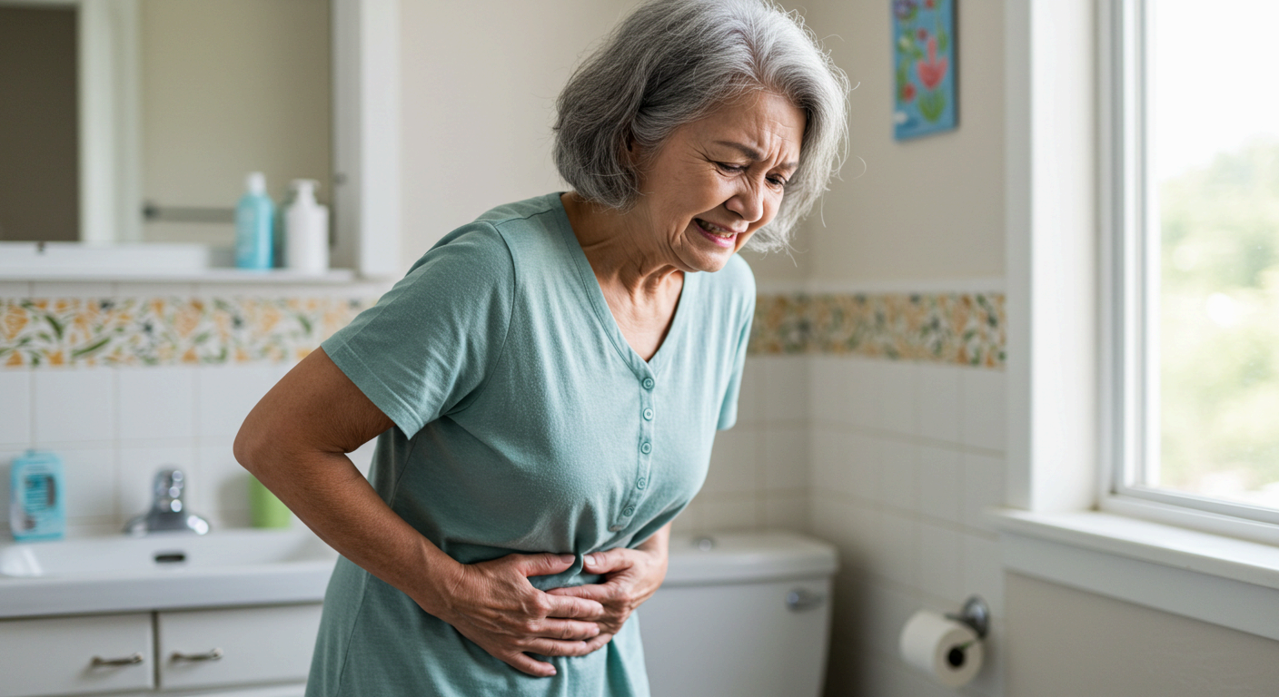 물설사&amp;#44; 단순 장염일까요? 확인이 필요해요!