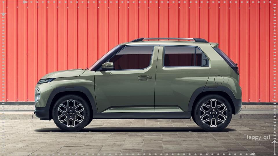 캐스퍼 일랙트릭