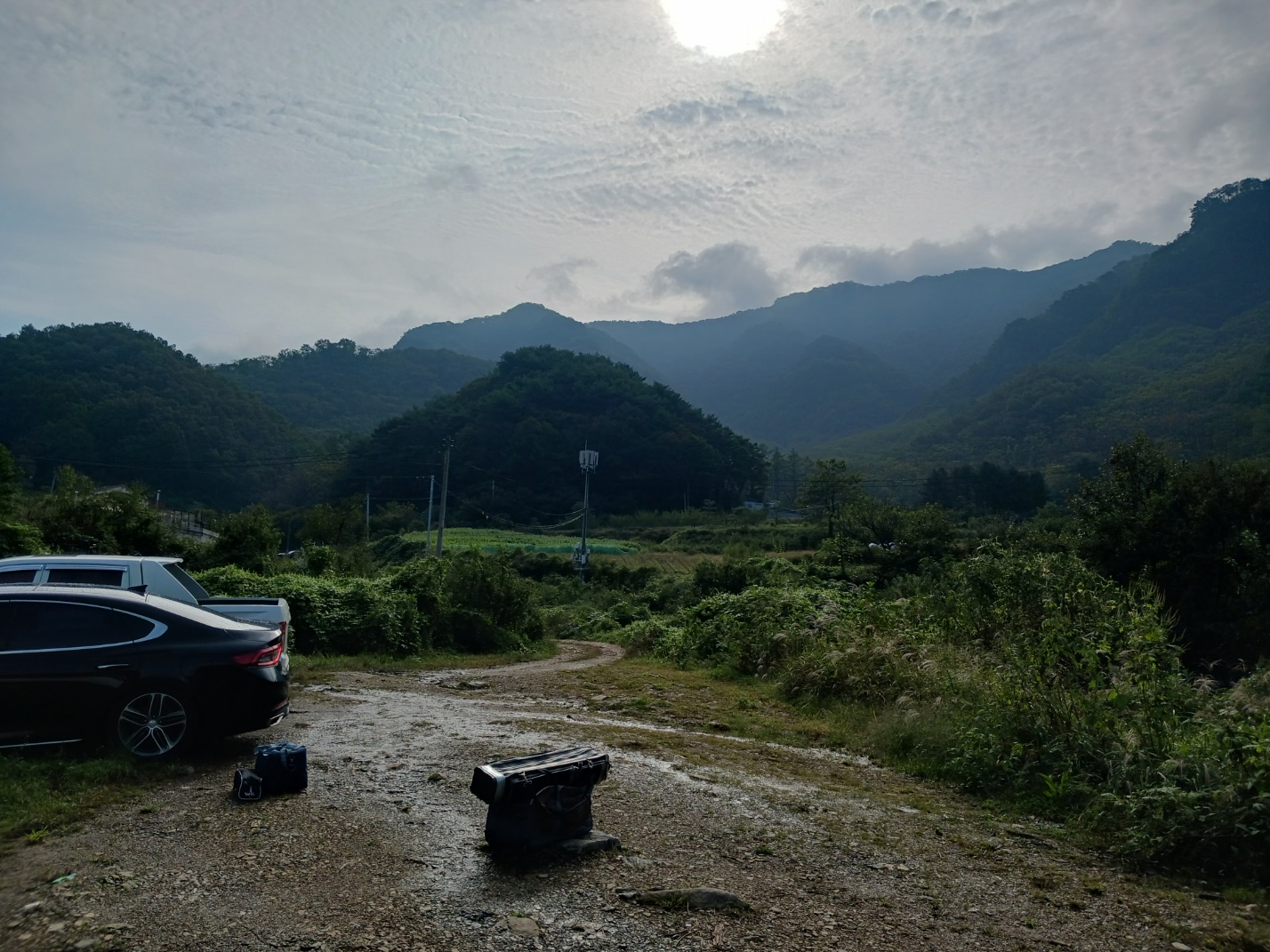 명서낚시터