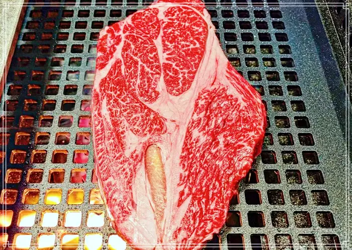 마포, 공덕 맛집 맛의 신세계 뼈대 있는 숙성 한우