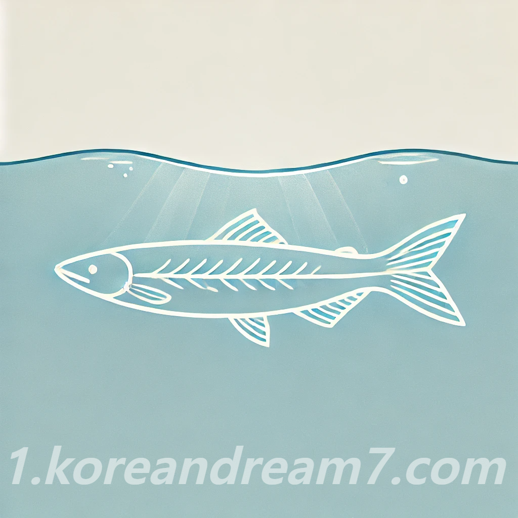 갈치꿈해몽