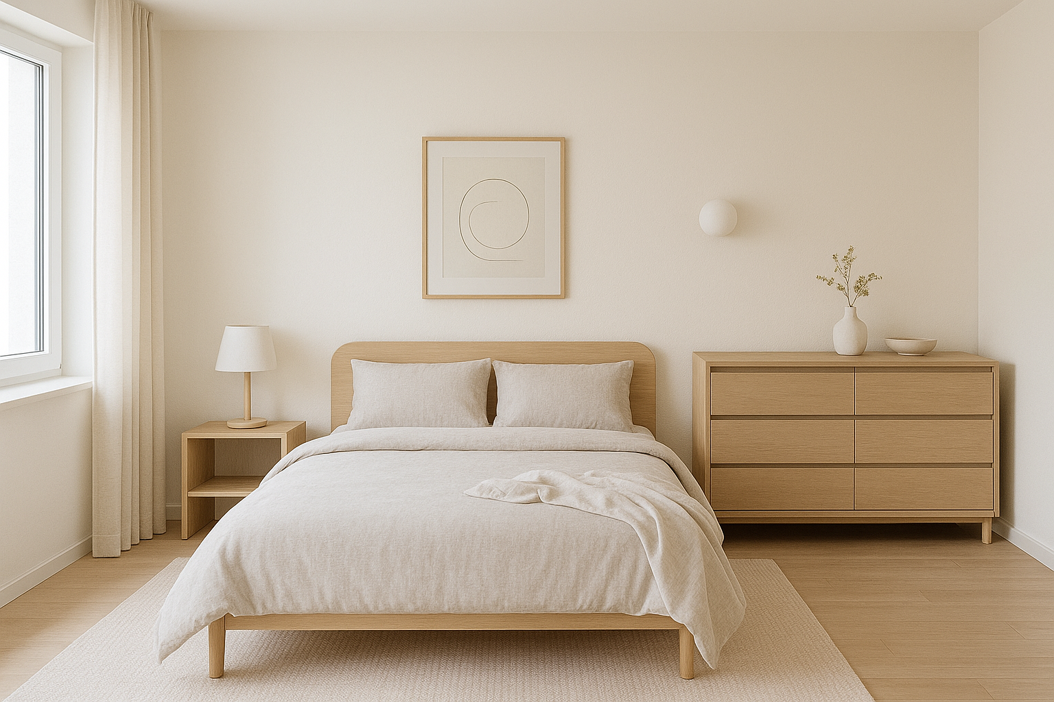 침실 수납 가구