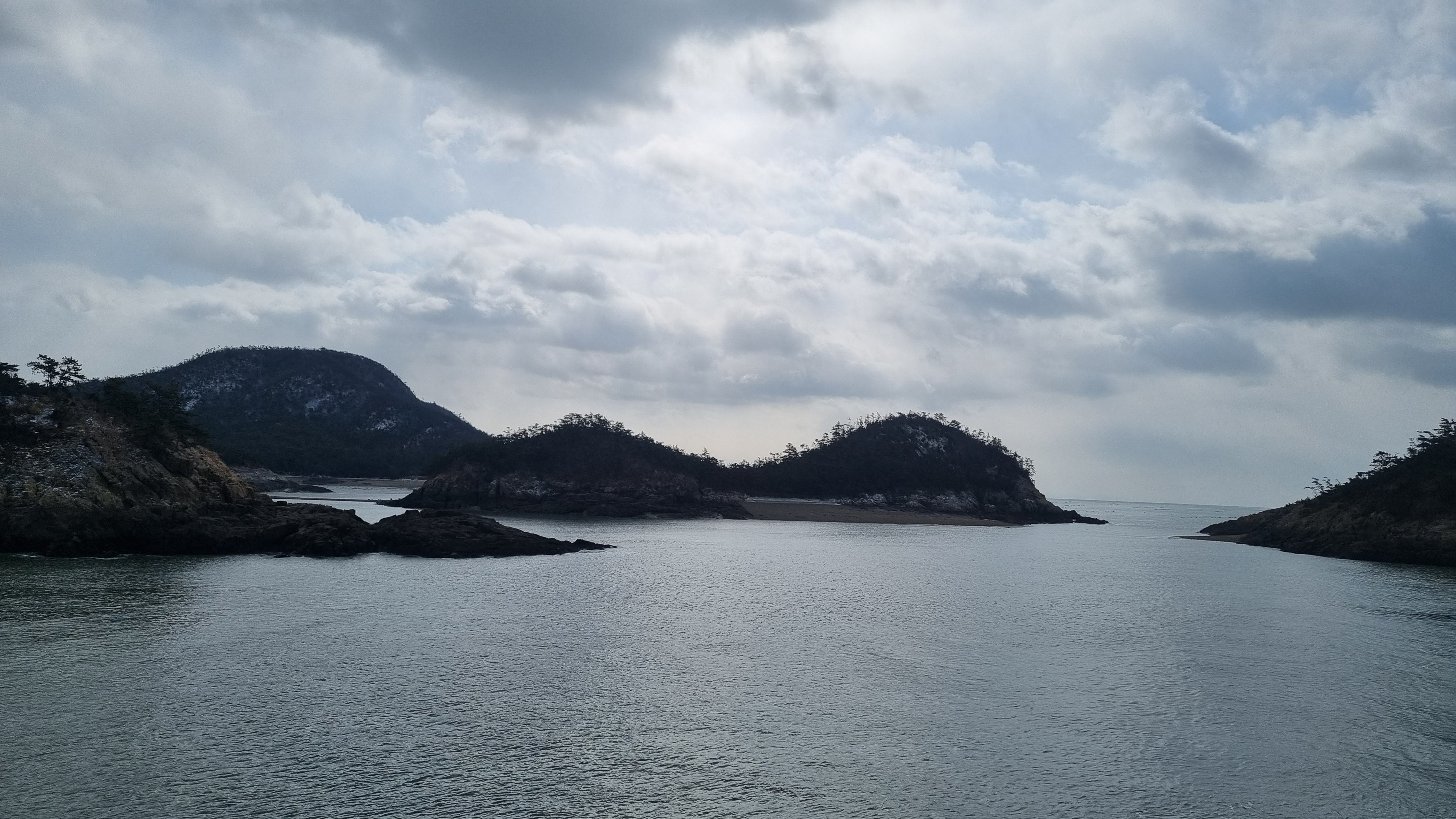 고군산군도 절경