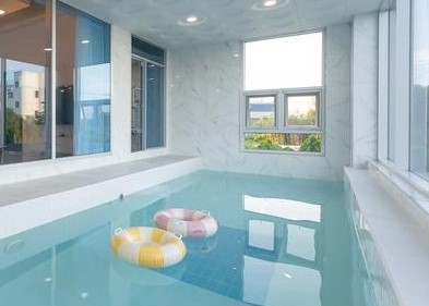 바하리 풀빌라 펜션