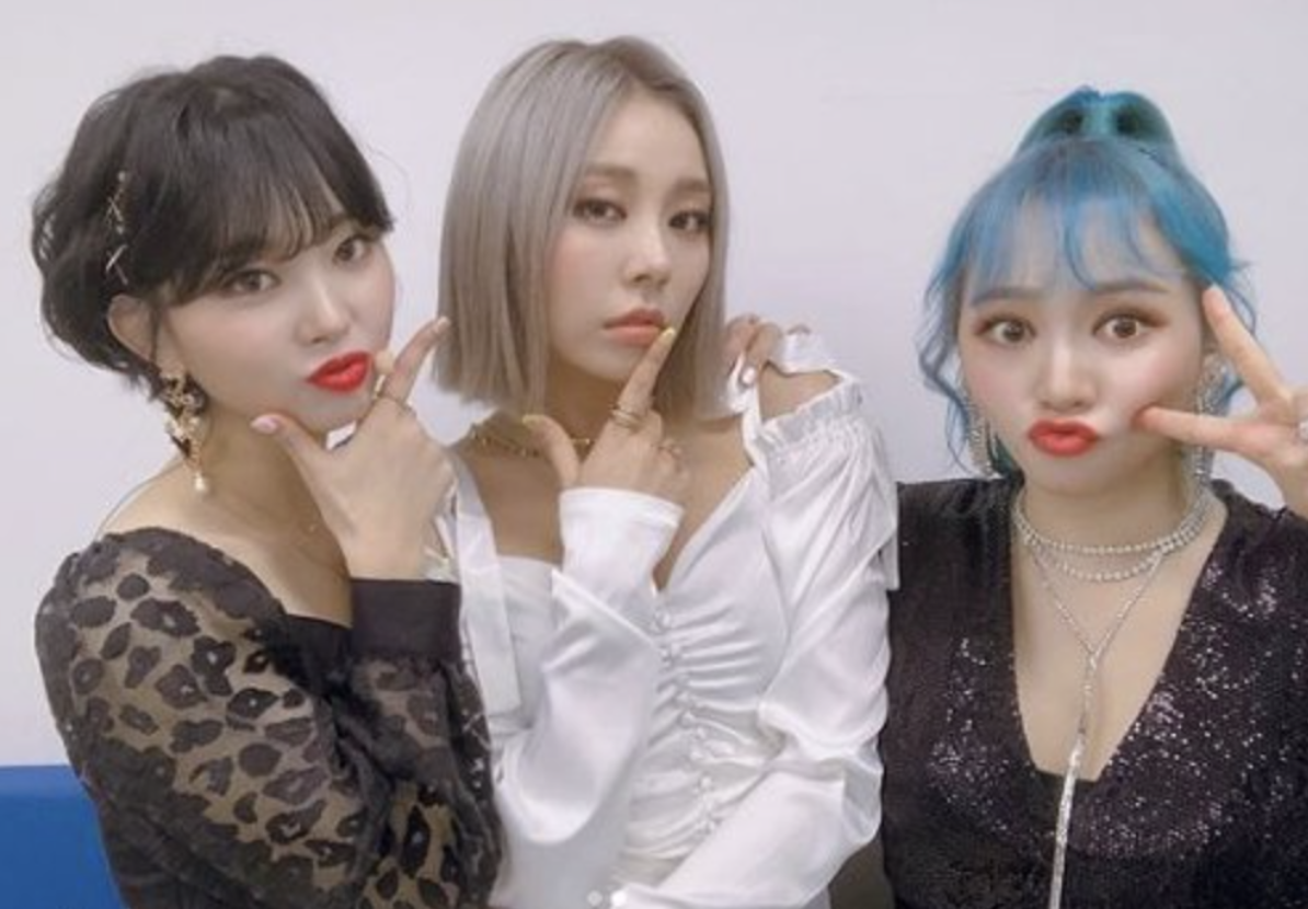 이소정 레이디스코드
