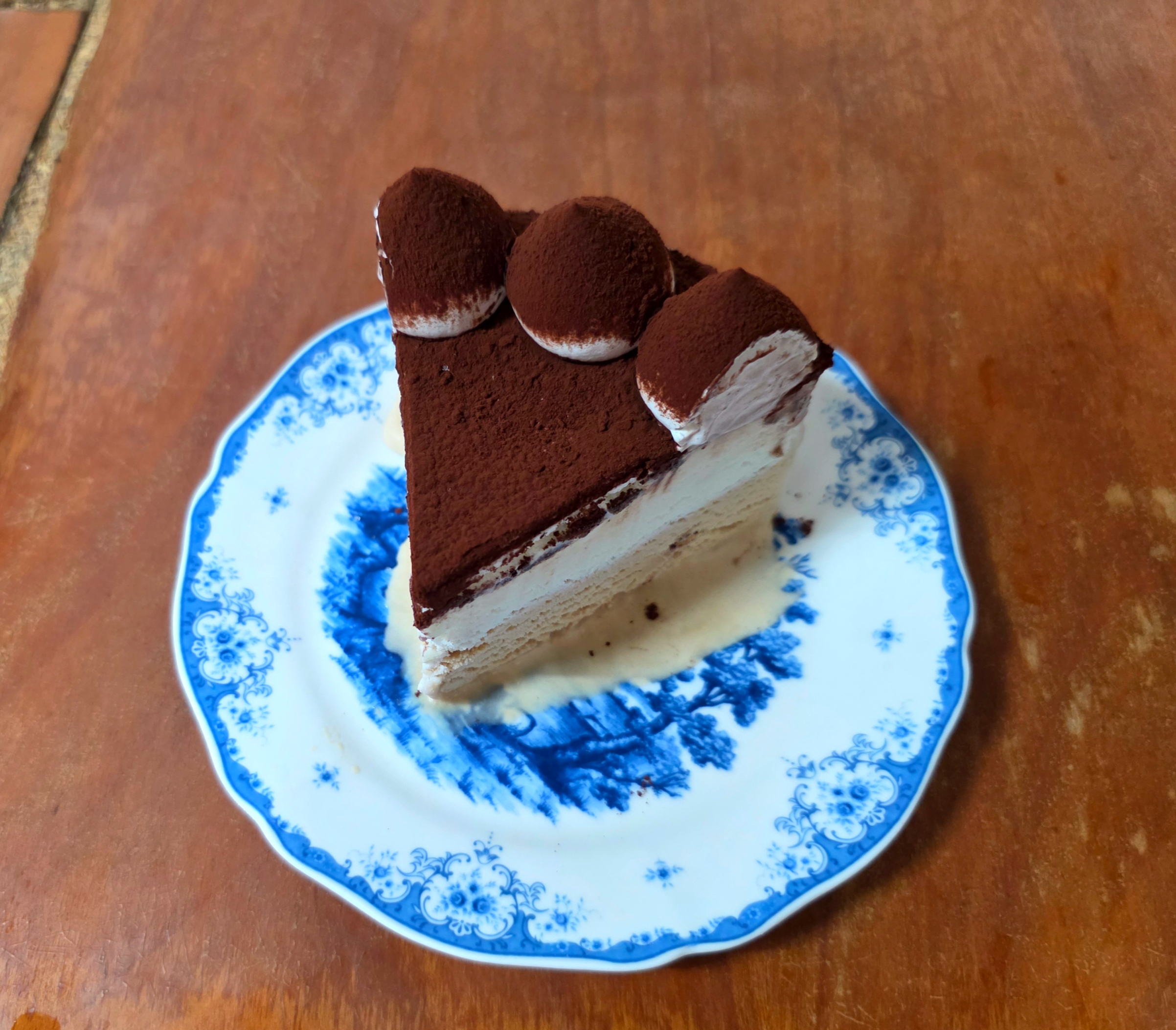 배스킨라빈스진정한티라미수케이크