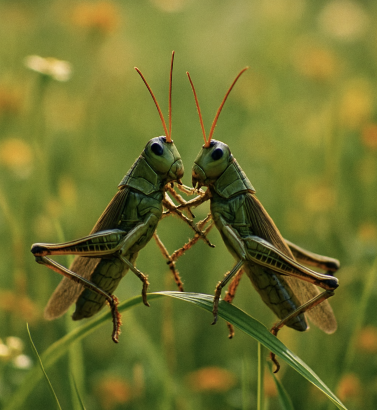 라이벌을 향한 강력한 경고