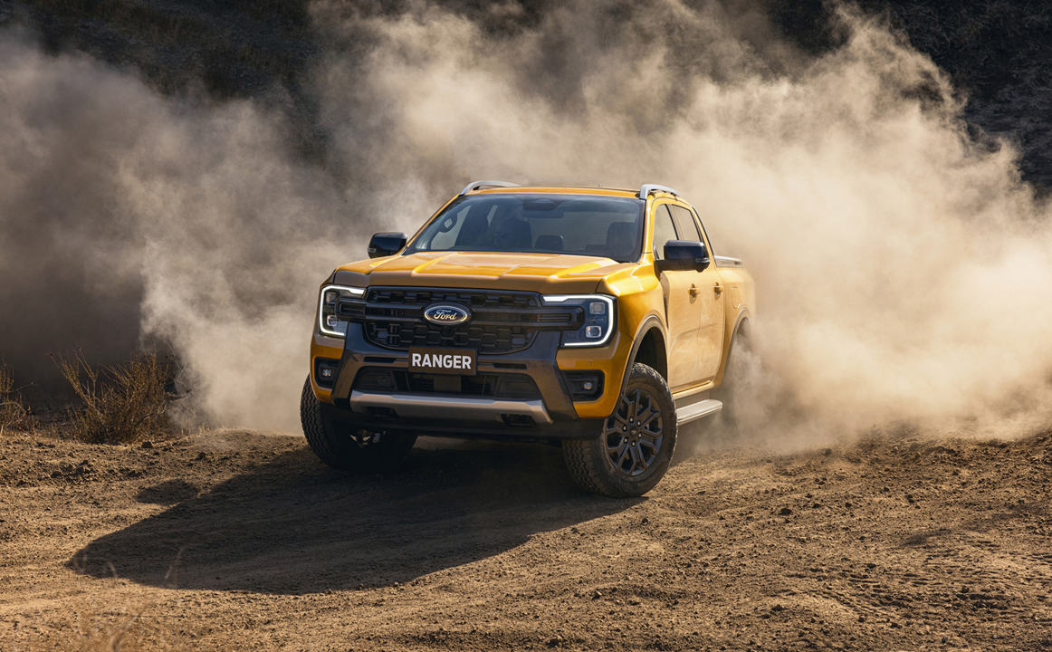 2023 포드 레인저