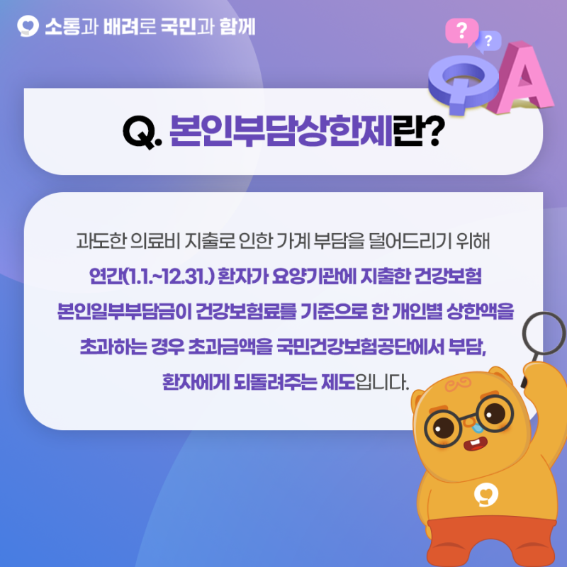본인부담상한제 설명사진