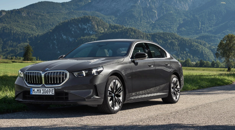 2024 BMW 5시리즈 포토