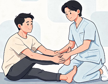 족저 근막염 증상