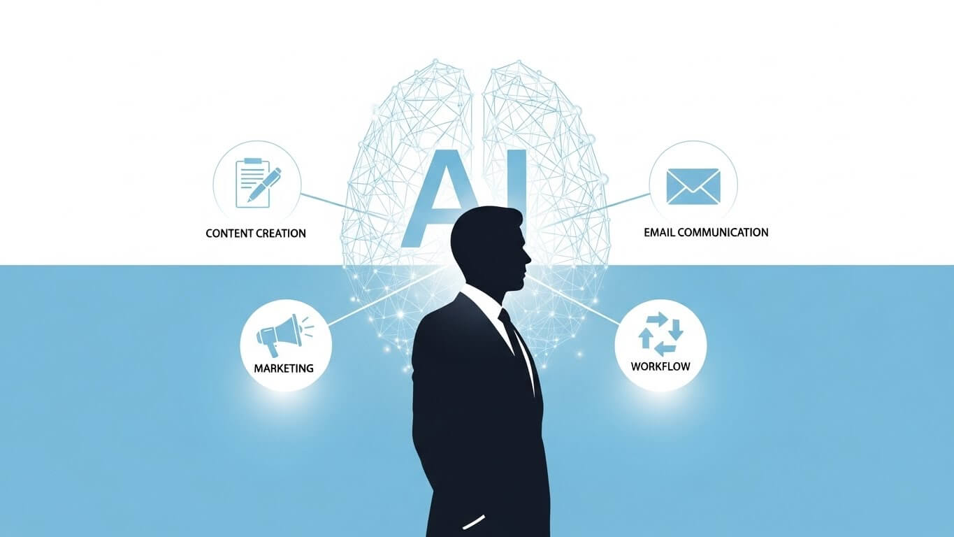 1인 창업자를 위한 AI (ChatGPT, 업무자동화, 콘텐츠 생성)