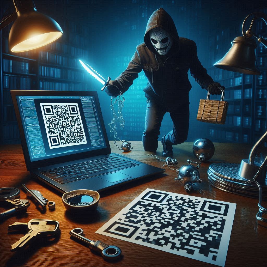 QR코드 피싱