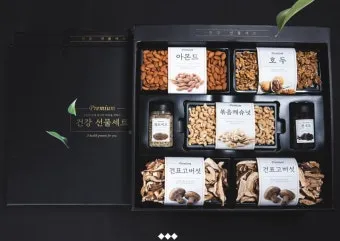 친정아빠 선물 홍삼정 견과세트 전기요 따뜻함과 건강을 담은 실전 가이드_3