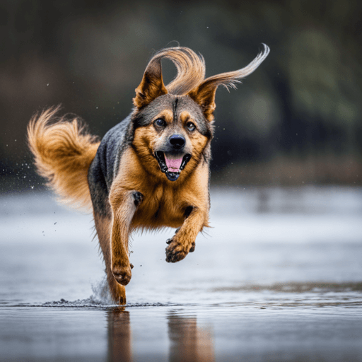 개에게 쫓기는 꿈 해몽 해석