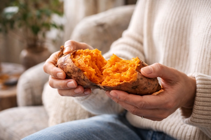 눈에 좋은 음식 10가지