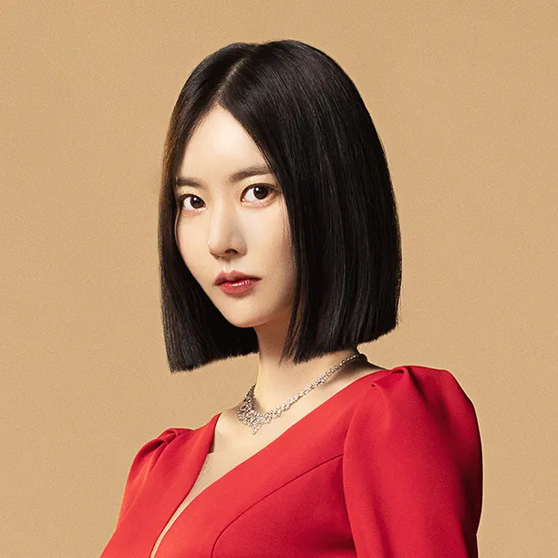 우아한 제국 관계도