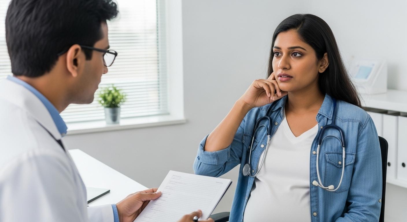 임신 당뇨 원인은