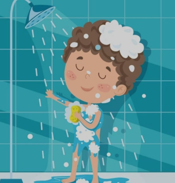 차가운 물 VS 미지근한 물 샤워