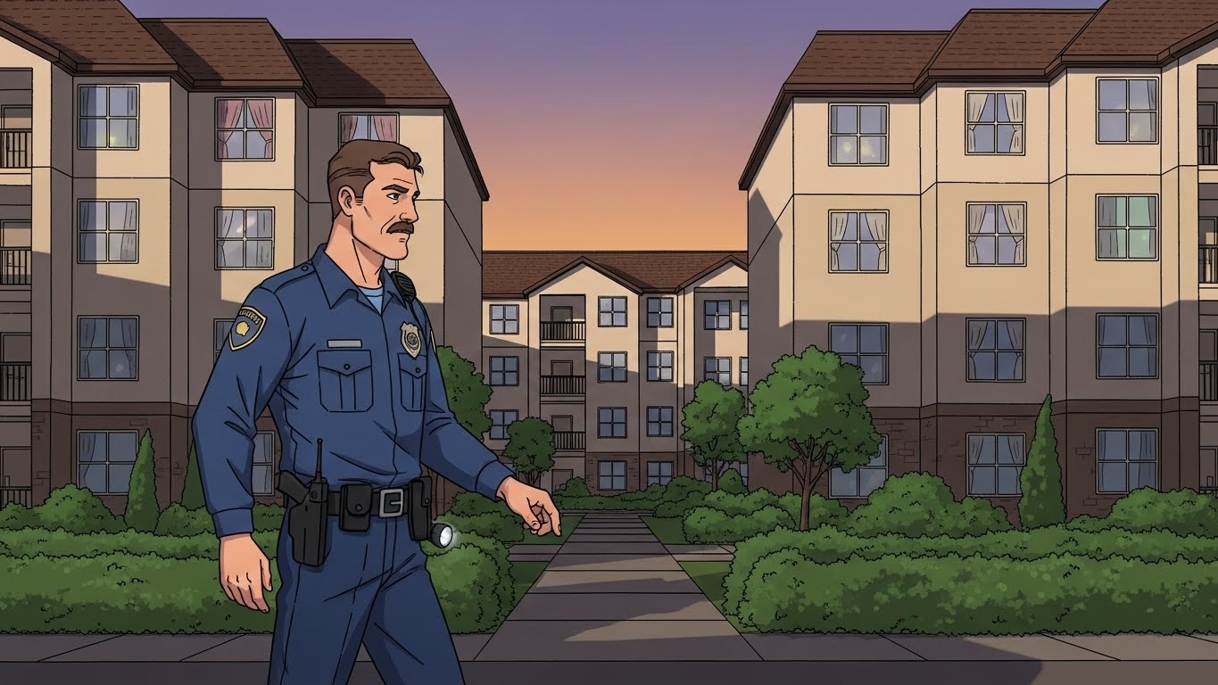 대구 일반경비원 신임교육기관 1