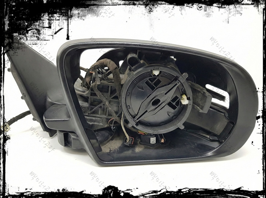 지프 컴패스 사이드미러 목꺾임&amp;#44; 빽미러 펴짐 고장&amp;#44; 사이드미러 스토퍼 파손