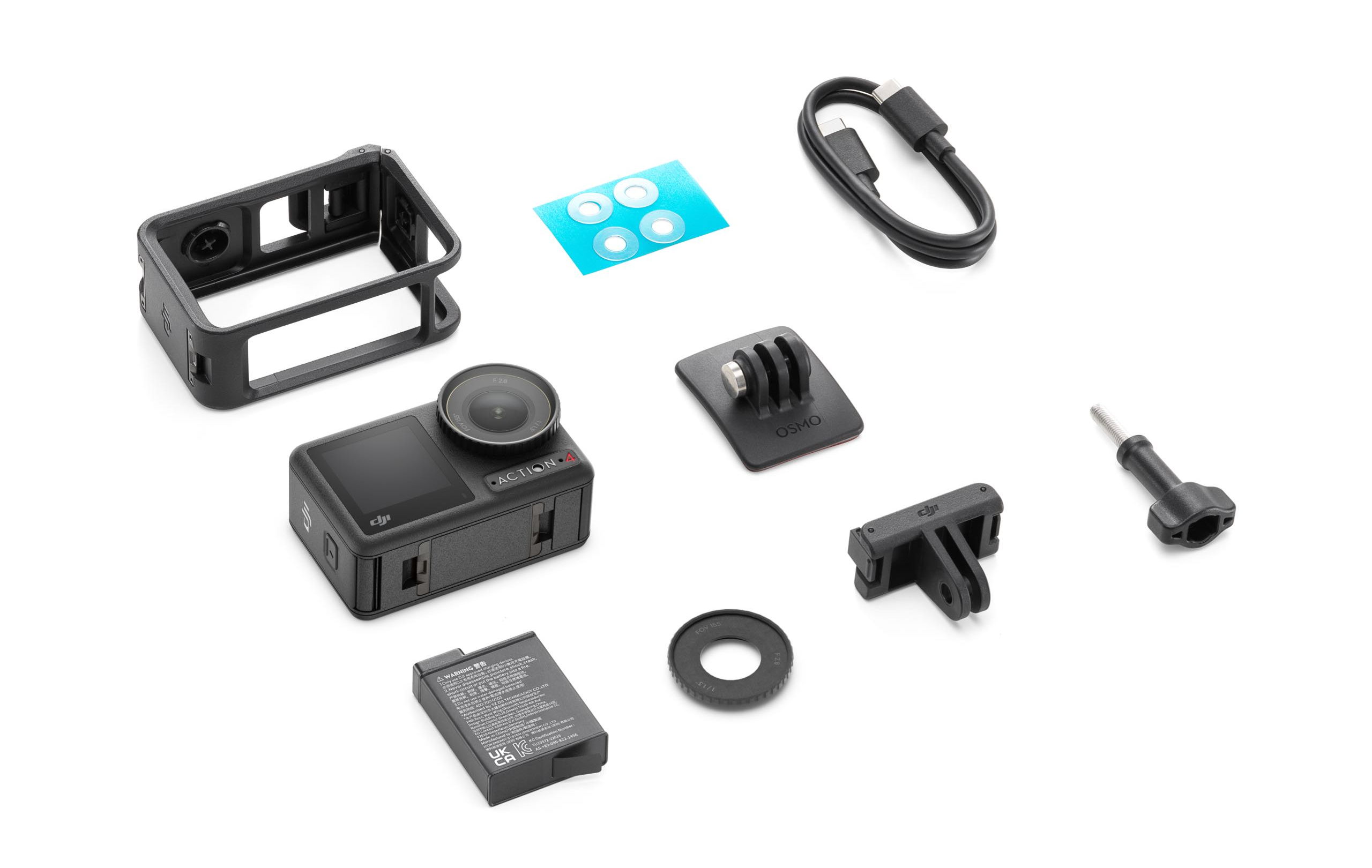 액션캠 오즈모 액션4