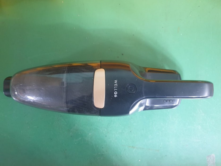 일렉트로룩스 WELL Q6 핸디청소기