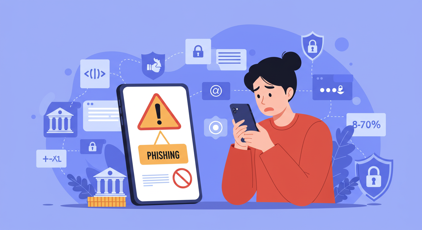 보이스피싱 링크 클릭, 이건 어떤 상황일까? 🤔