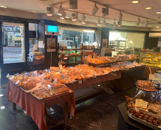 서대문구 연희동 빵집, 피터팬1978