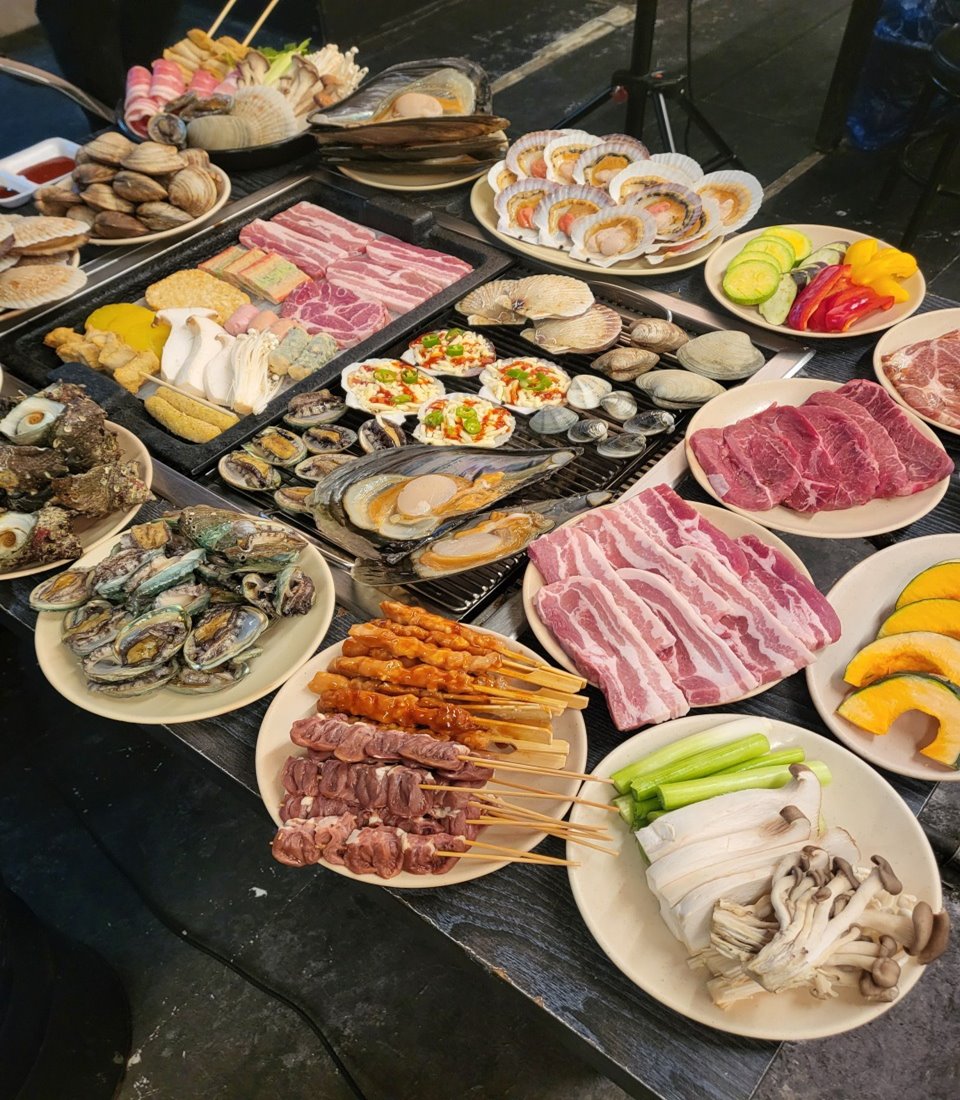 부산조개창고