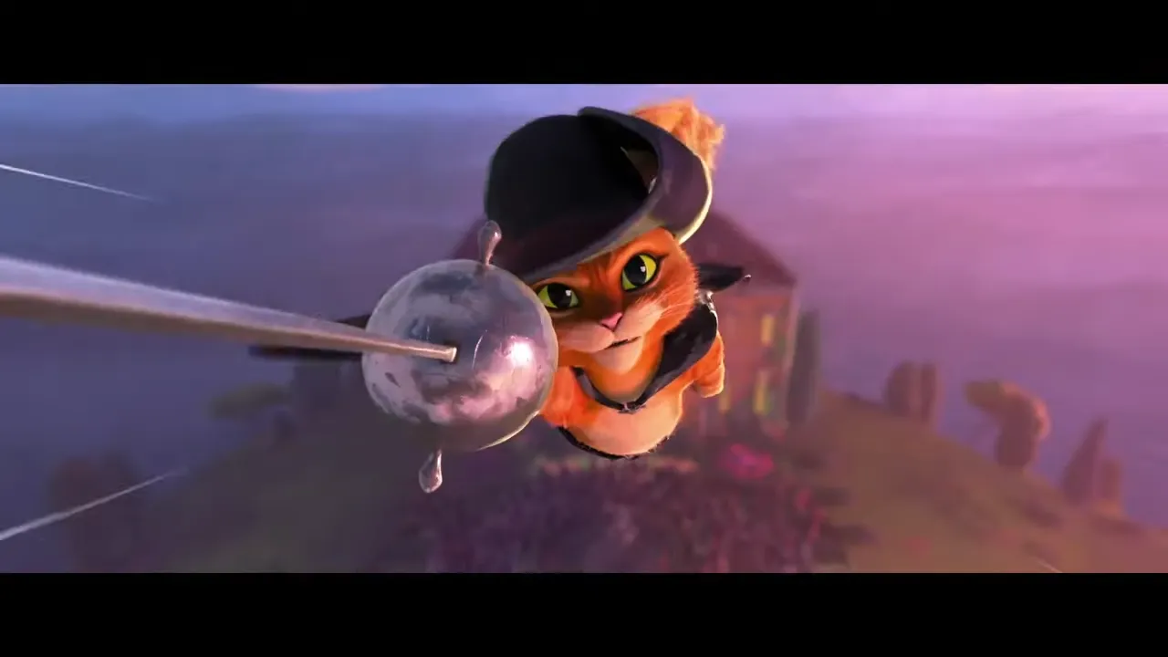 장화신은고양이-영화