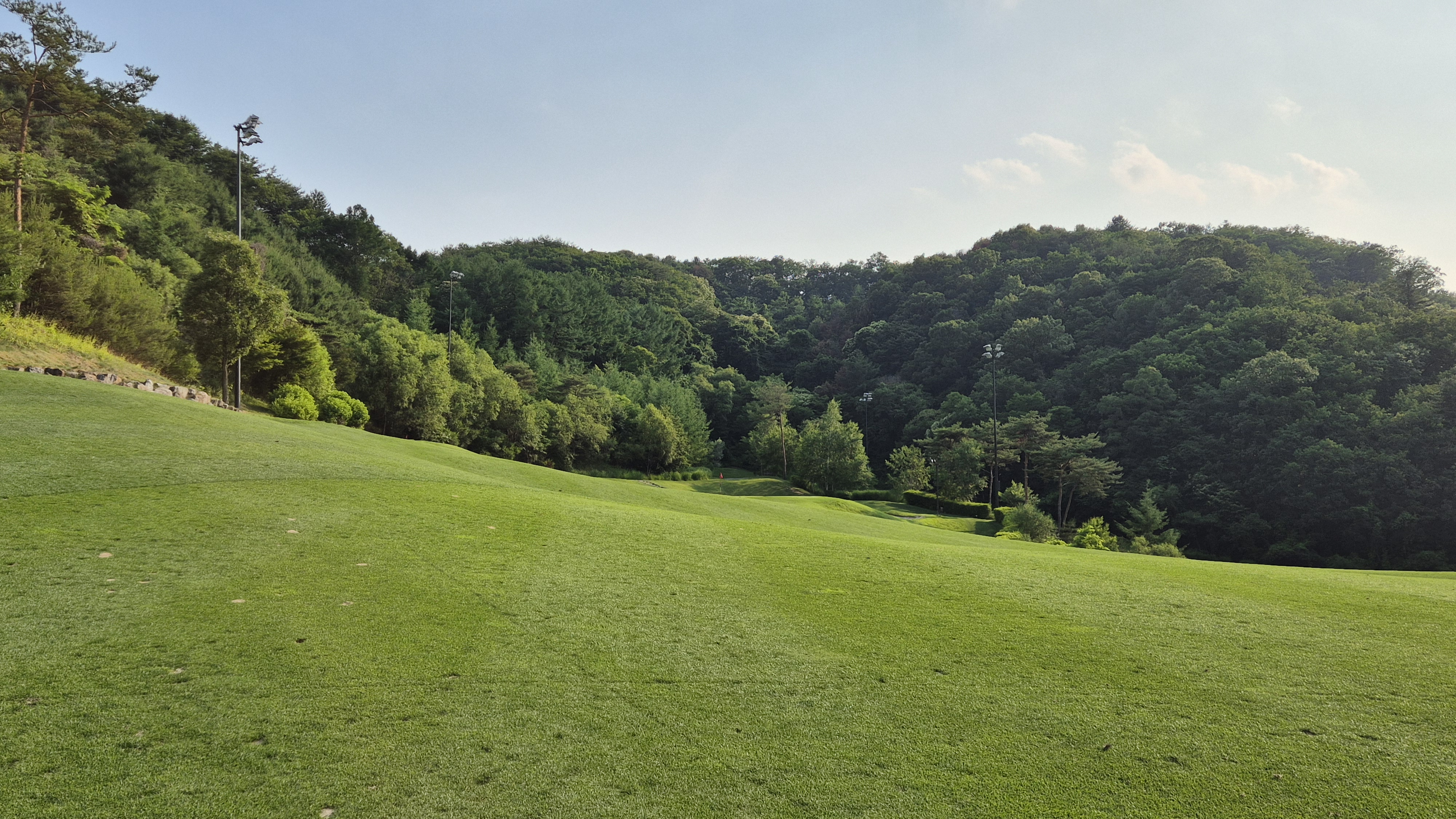 오너스gc 코스 사진