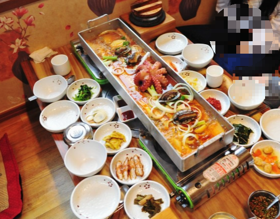 천제연토속음식점