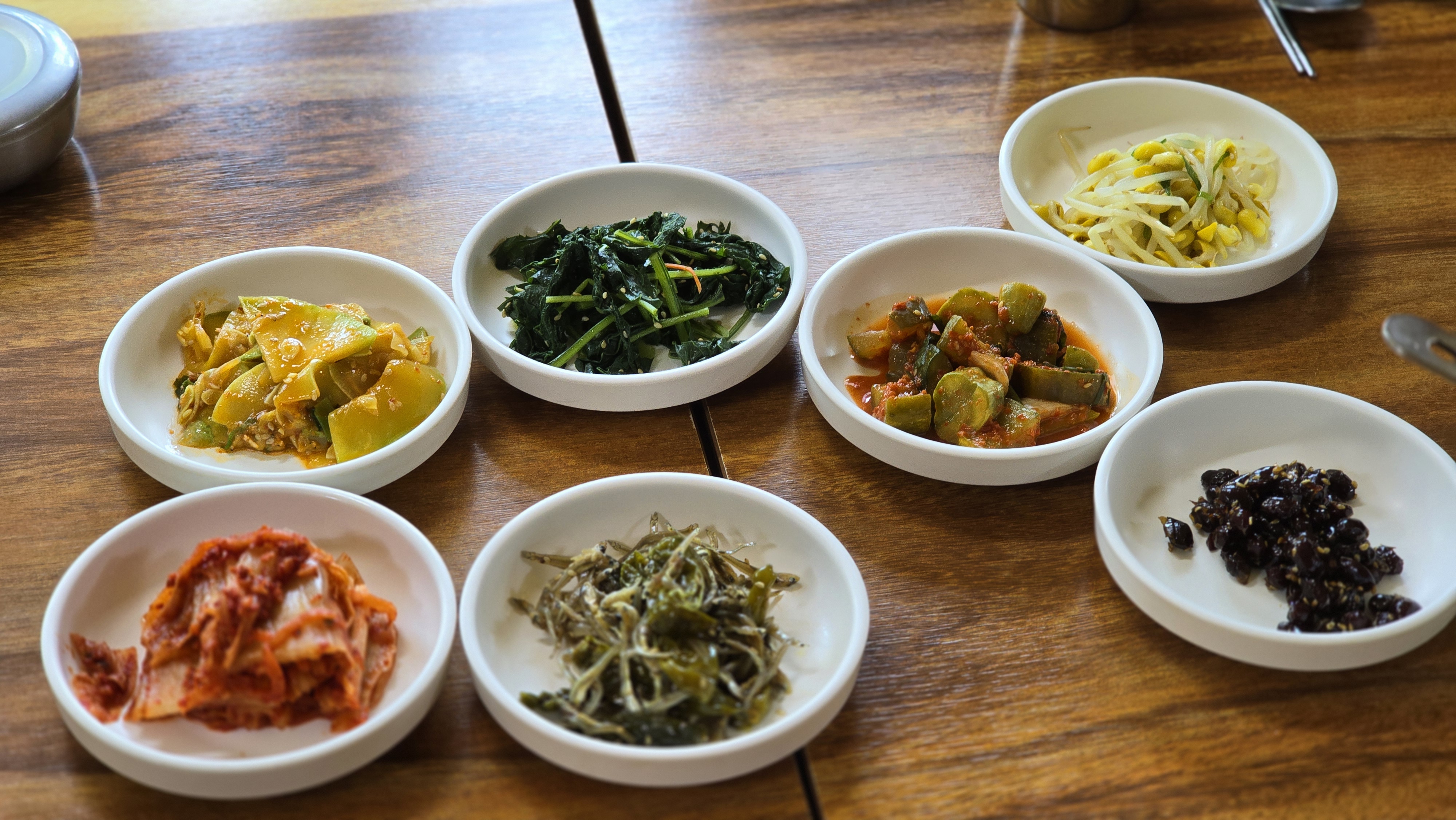 고향의밥상