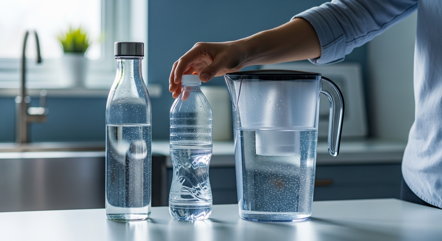 물 마시는 습관이 건강에 미치는 영향