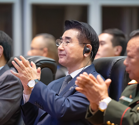 김용현 국방장관 프로필 나이 고향 학력 연금 퇴직금